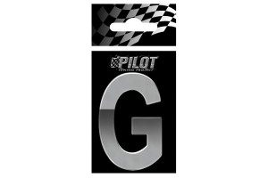 Lampa 3D Letters Type5 56mm G