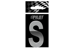 Lampa 3D Letters Type5 56mm S