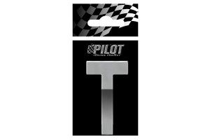 Lampa 3D Letters Type5 56mm T