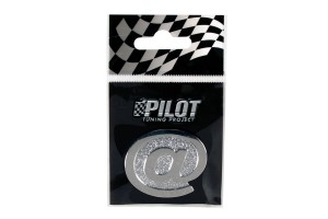 Αυτοκολλητο Συμβολο 3D "@" ΤΥΡΕ-3 28mm