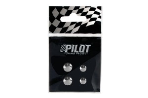 Αυτοκολλητο Συμβολο 3D "::" ΤΥΡΕ-3 28mm