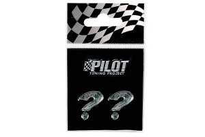 Αυτοκολλητο Συμβολο 3D TYPE-1 (??) 18mm