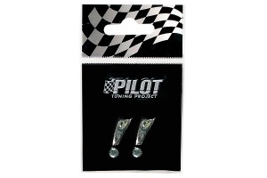 Αυτοκολλητο Συμβολο 3D TYPE-1 (!!) 18mm