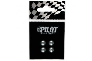 Αυτοκολλητο Συμβολο 3D TYPE-1 (::) 18mm