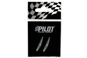 Αυτοκολλητο Συμβολο 3D TYPE-1 (//) 18mm