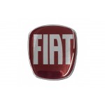 Fiat Αυτοκολλητο Για Το Πισω Σημα Πορτ Μπαγκαζ