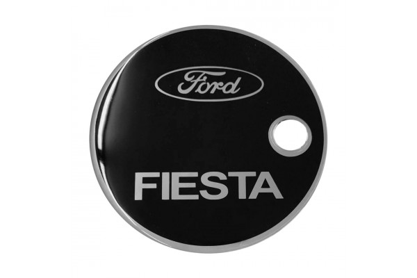 Ford Fiesta 3D/5D 2001>2008 Αυτοκολλητο Ταπας Ρεζερβουαρ 14,3 CM