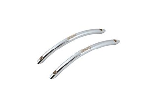 Ράβδοι Διακοσμητικοί Νίκελ (145x27mm)