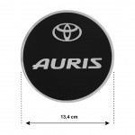 Toyota Auris 3D/5D 2006>2015 Αυτοκολλητο Ταπας Ρεζερβουαρ