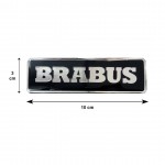 Race Axion Σήματα Brabus Βιδωτά για Πατάκια Εποξειδικής Ρυτίνης 10x3εκ 2τμχ Race Axion Σήματα Brabus Βιδωτά για Πατάκια Εποξειδικής Ρυτίνης 10x3εκ 2τμχ