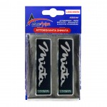 Race Axion Σήματα Mazda Miata Βιδωτά για Πατάκια Εποξειδικής Ρυτίνης 10x3εκ 2τμχ Race Axion Σήματα Mazda Miata Βιδωτά για Πατάκια Εποξειδικής Ρυτίνης 10x3εκ 2τμχ
