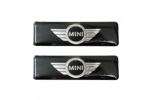 Race Axion Σήματα Mini Βιδωτά για Πατάκια Εποξειδικής Ρυτίνης 10x3εκ 2τμχ