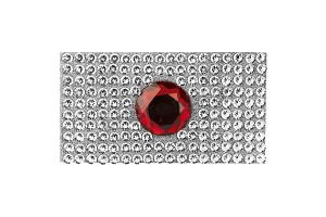 Simoni Racing Αυτοκόλλητη Σημαία Αυτοκινήτου Ιαπωνία 9 x 5cm