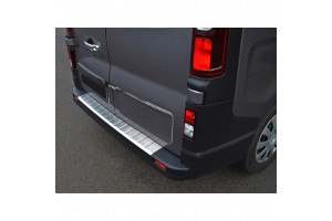 Renault Trafic 2010+ Trim Μαρκε Πορτ Παγκαζ (ΒΟΥΡΤΣΑ)