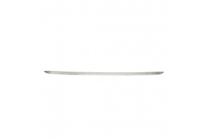 S-dizayn Mitsubishi Asx 2010> Τριμ Μαρκε Πορτ Μπαγκαζ (ΧΡΩΜΙΟ/ΑΤΣΑΛΙ)