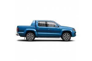 VW Amarok 2H 2010+ Τριμ Παραθυρων 4ΤΕΜ ΑΝΟΞ.ΑΤΣΑΛΙ Χρωμιο