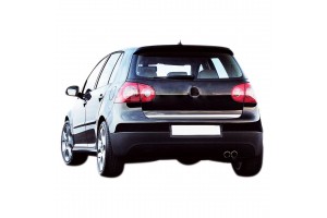VW Golf 5 HB 5D 2004-2009 Trim Μαρκε Πορτας Πορτ Παγκαζ Χρωμιο