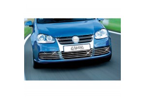 Lampa Αυτοκόλλητη Ταινία Αυτοκινήτου Χρωμίου 400 x 0.9cm