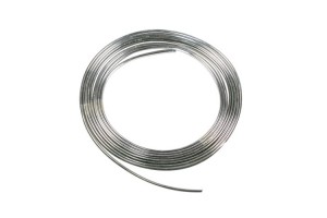 Lampa Αυτοκόλλητη Ταινία Αυτοκινήτου Χρωμίου 400 x 0.35cm