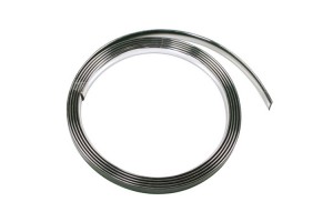 Lampa Αυτοκόλλητη Ταινία Αυτοκινήτου Χρωμίου 400 x 2.1cm