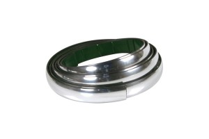 Lampa Αυτοκόλλητη Ταινία Αυτοκινήτου Χρωμίου 400 x 3.5cm