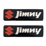 Suzuki Jimny Σηματα Βιδωτα 10 Χ 3 cm Εποξειδικης Ρυτινης (ΥΓΡΟ ΓΥΑΛΙ) Σε ΜΑΥΡΟ/ΧΡΩΜΙΟ/ΚΟΚΚΙΝΟ Για Πατακια - 2 ΤΕΜ.