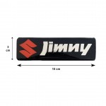 Suzuki Jimny Σηματα Βιδωτα 10 Χ 3 cm Εποξειδικης Ρυτινης (ΥΓΡΟ ΓΥΑΛΙ) Σε ΜΑΥΡΟ/ΧΡΩΜΙΟ/ΚΟΚΚΙΝΟ Για Πατακια - 2 ΤΕΜ.