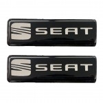 Race Axion Σήματα Seat Βιδωτά για Πατάκια Εποξειδικής Ρυτίνης 10x3εκ 2τμχ Race Axion Σήματα Seat Βιδωτά για Πατάκια Εποξειδικής Ρυτίνης 10x3εκ 2τμχ