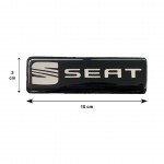 Race Axion Σήματα Seat Βιδωτά για Πατάκια Εποξειδικής Ρυτίνης 10x3εκ 2τμχ Race Axion Σήματα Seat Βιδωτά για Πατάκια Εποξειδικής Ρυτίνης 10x3εκ 2τμχ