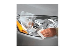 Simoni Racing Φιλμ Φαναριων 60x100cm Διαφανο SRHLF/T