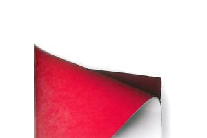 Simoni Racing Αυτοκόλλητο Αυτοκινήτου Race Design σε Κόκκινο Χρώμα