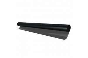 Amio Φιλμ ΠΑΡΑΘΥΡΩΝ/ Αντιηλιακες Μεμβρανες (DARK BLACK) -  0,5 X 3m