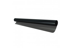 Φιλμ Παραθυρων (DARK BLACK) -  0,75 X 3m