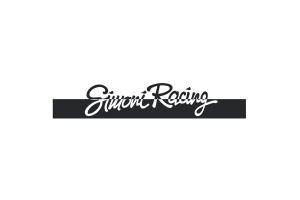 Simoni Racing Αυτοκόλλητο Racing 270 x 20cm για Παρμπρίζ Αυτοκινήτου