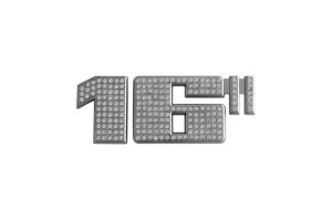 Dectane Αυτοκολλητο 3D (16") DEC.WIE16CR