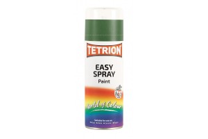 Tetrion Σπρέι Βαφής Easy Spray British Racing Green 400ml