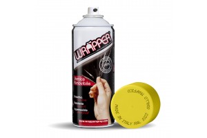 Lampa Wrapper Σπρέι Προστατευτικού Φιλμ Κίτρινο 400ml