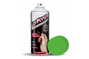 Lampa Σπρέι Προστατευτικού Φιλμ Wrapper Neon Green 400ml