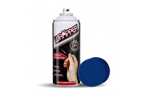 Lampa Wrapper Σπρέι Προστατευτικού Φιλμ Μπλε με Μεταλλικό Εφέ 400ml