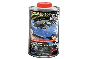 Lampa Βαφη Μπλε Για Καμπριο Με Μαλακη Οροφη L21291