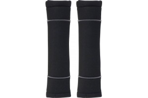 Carpoint Μαξιλαράκια Ζώνης 2τμχ Μαύρο