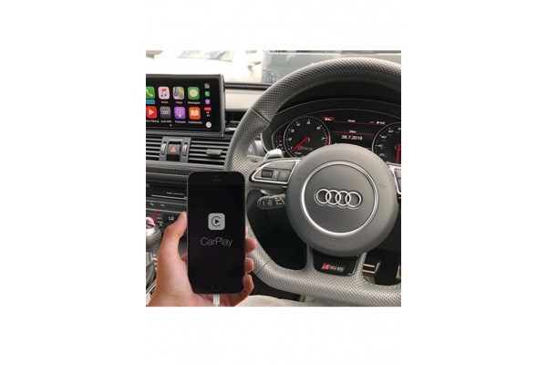 Ampire Smartphone Integration Audi MMI, MIB2, Rmc | Lds A6 CPLDS-A6-CP