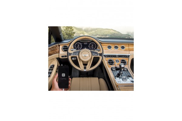 Ampire Smartphone Integration Bentley Continental Gt Flying Spur 2010 2018 | Lds BLY80 CPLDS-BLY80-CP