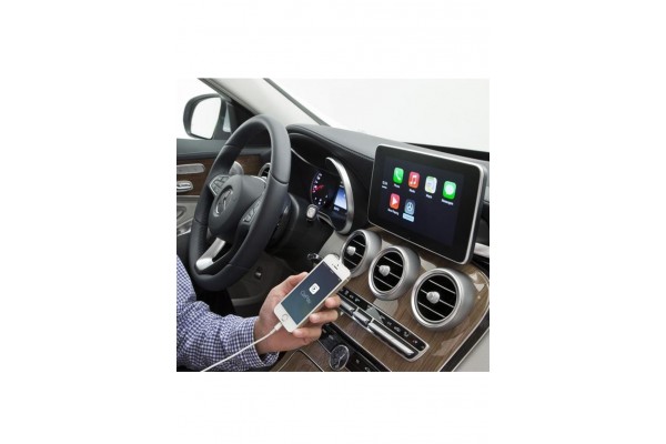 Ampire Smartphone Integration Mercedes NTG4 (Quadlock) | Lds NTG40 CPLDS-NTG40-CP