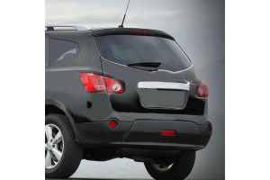 Nissan Qashqai 5D 2010>2013 Διακοσμητικος Σιριτης Πορτ Παγκαζ Χρωμιου
