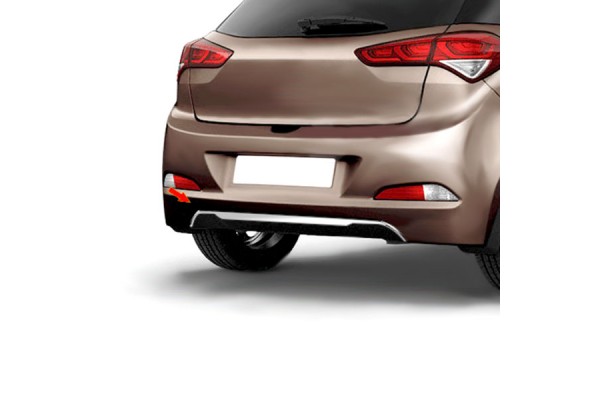 Hyundai i20 2014+ Trim Μαρκε Πορτ Παγκαζ