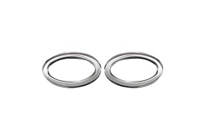 Citroen C3 5D 02-09 Δαχτυλιδι Φλας Χρωμιο Μεταλλικο 2ΤΕΜ.