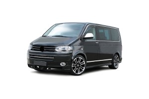 VW T5 Caravelle 04>15 Διακοσμητικη Φασα Πορτας Χρωμιο 7ΤΕΜ.