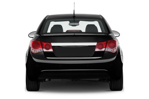 Chevrolet Cruze SD KL1J 2009+ Trim Μαρκε Πορτ Παγκαζ Μεταλλικο