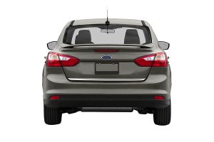 Ford Focus 4D 2011>2014 Trim Μαρκε Πορτ Παγκαζ